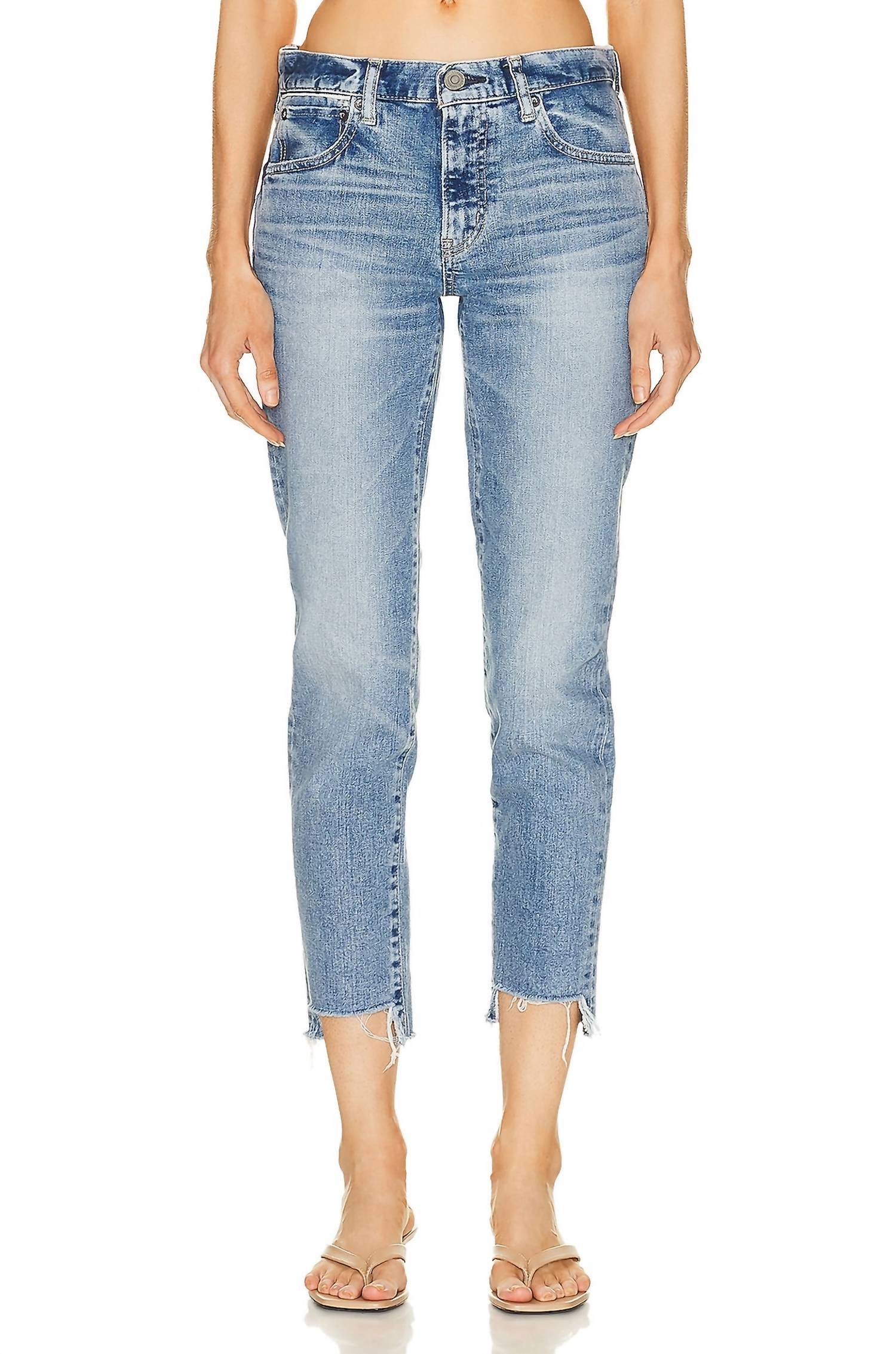 Moussy - Blossom Skinny Jean