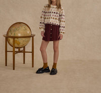 Rylee + Cru - Girl's Cheyenne Cardigan