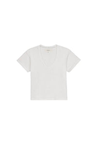 The Great. - V-neck Tee Shirt