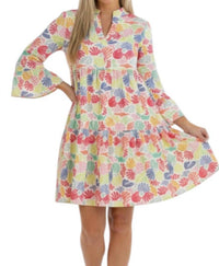 Michelle Mcdowell - Morgan Afternoon Showers Dress
