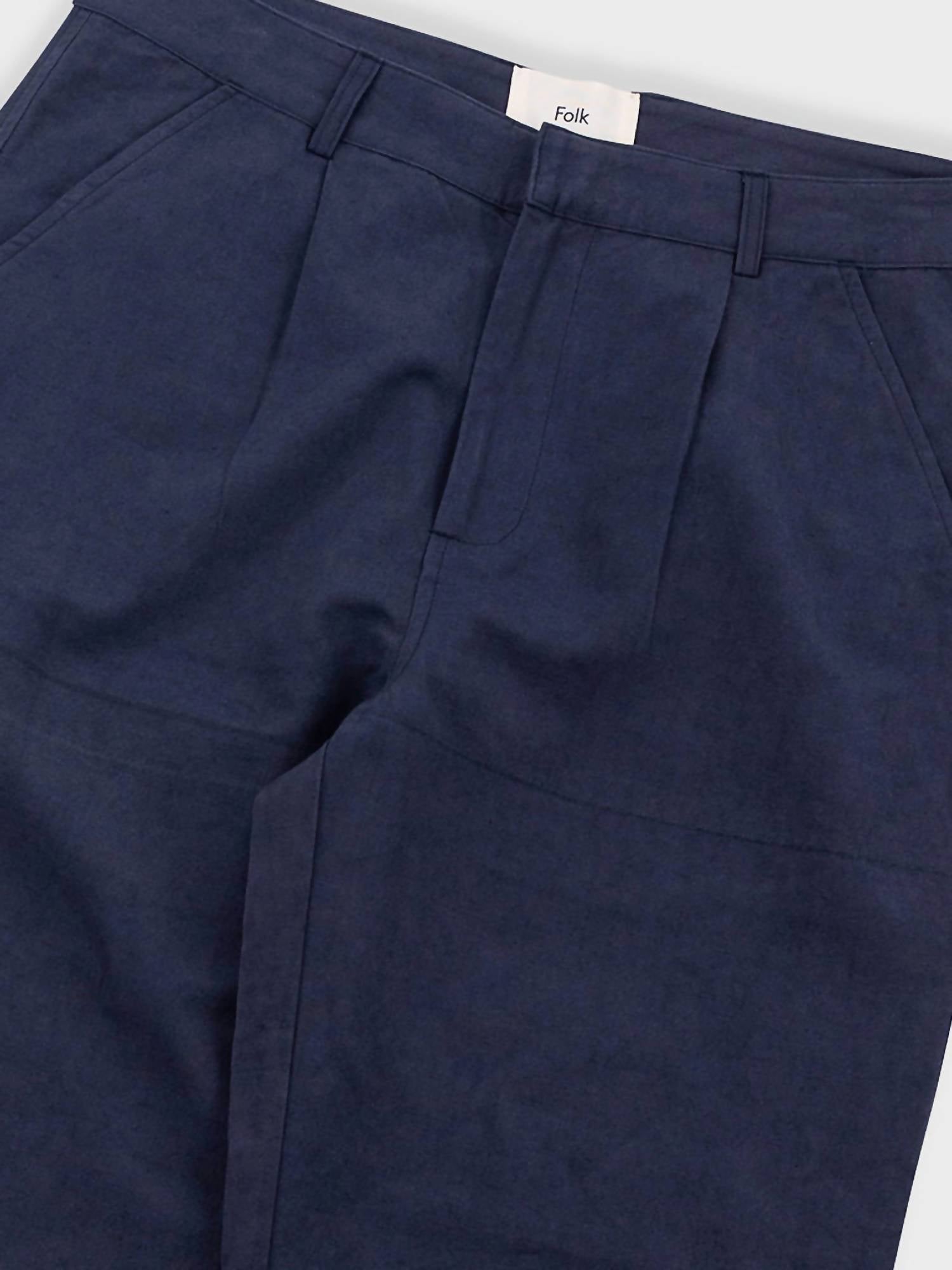 Folk - Signal Straight Leg Pant