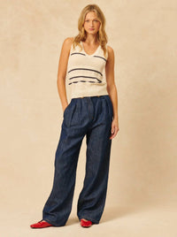 John + Jenn - Landon Knit Vest
