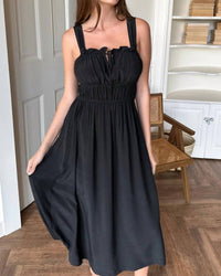 Emerson Fry - Pull On Pipa Dress
