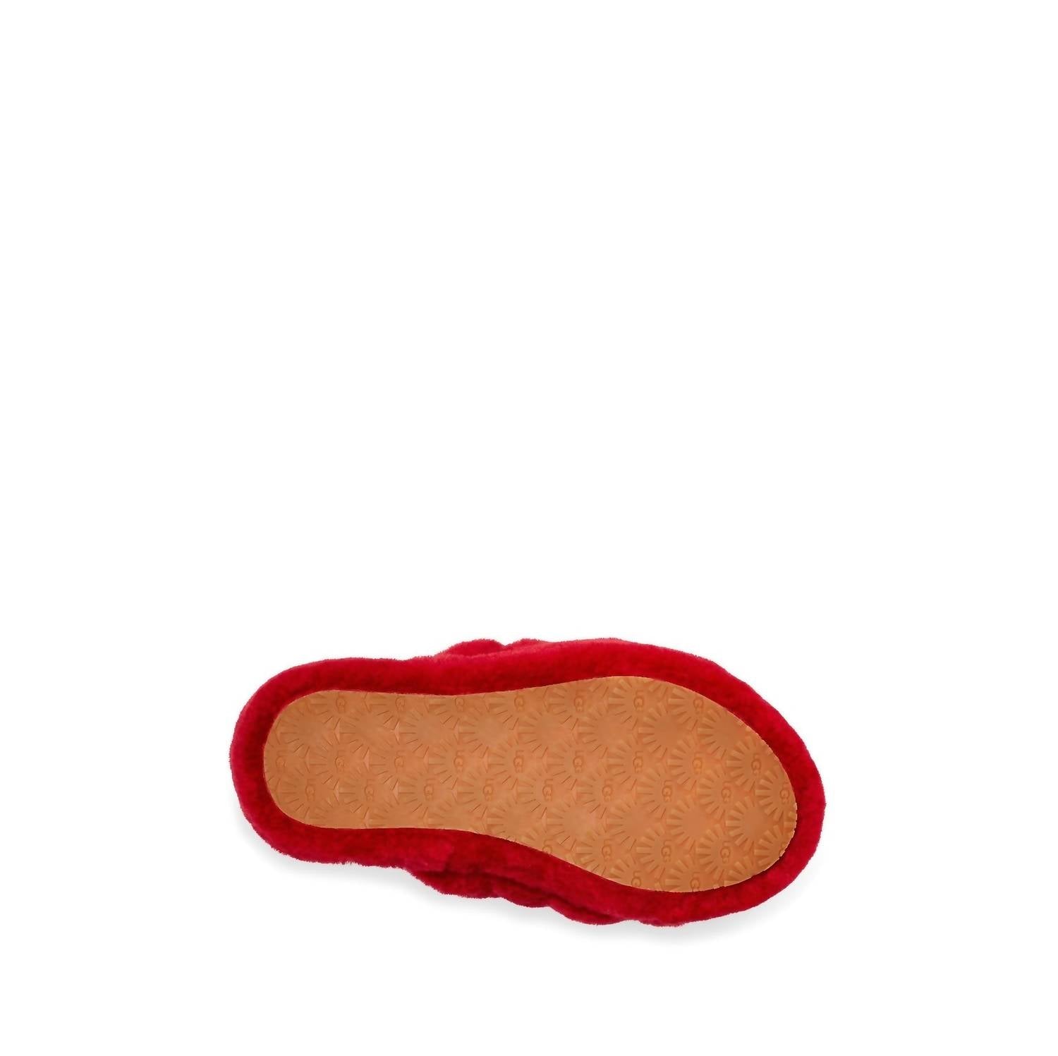 Ugg - Girl's Fluff Yeah Slides