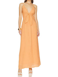 Faithfull The Brand - Verona Midi Dress