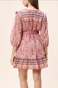 Cleobella - Frieda Mini Dress