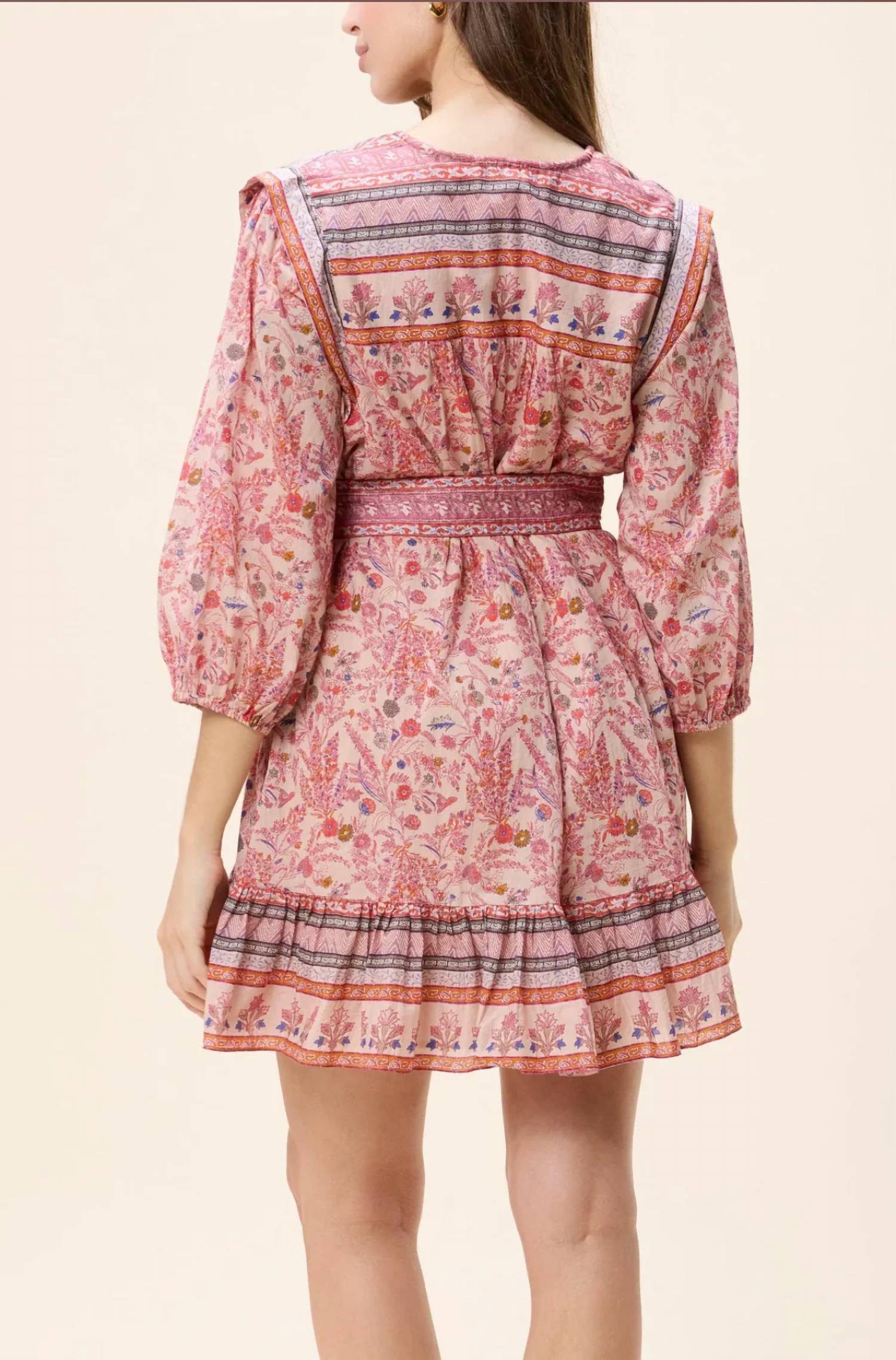 Cleobella - Frieda Mini Dress