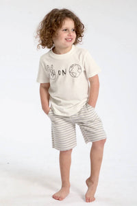 Sol Angeles - Kid's Peace On Earth Tee