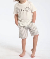 Sol Angeles - Kid's Peace On Earth Tee