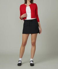Joe'S Jeans - Chloe Tailored Mini Skirt