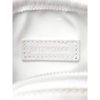 Balenciaga - Unisex Nasa Logo Phone Holder Crossbody Bag