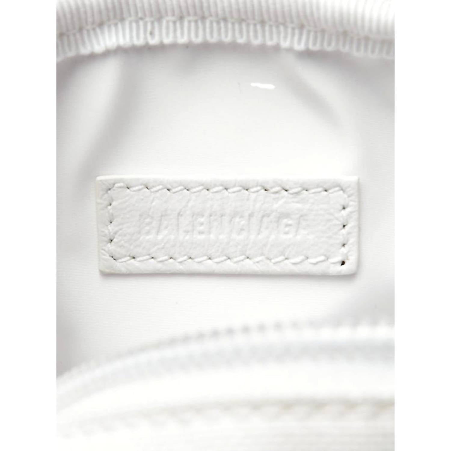 Balenciaga - Unisex Nasa Logo Phone Holder Crossbody Bag