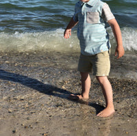 Me & Henry - Boy's Hugo Twill Shorts