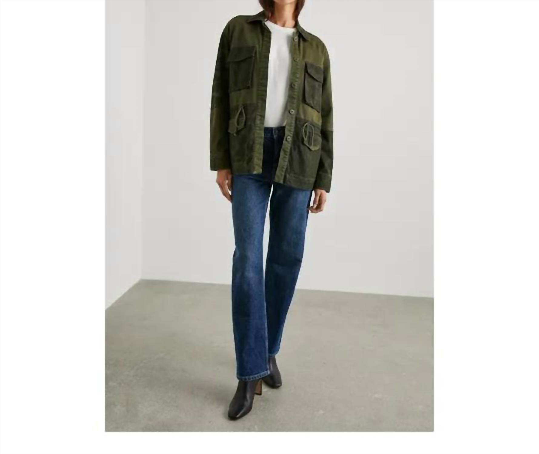 Rails - Evan Jacket
