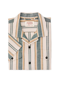 Filson - Short Sleeve Chambray Camp Shirt