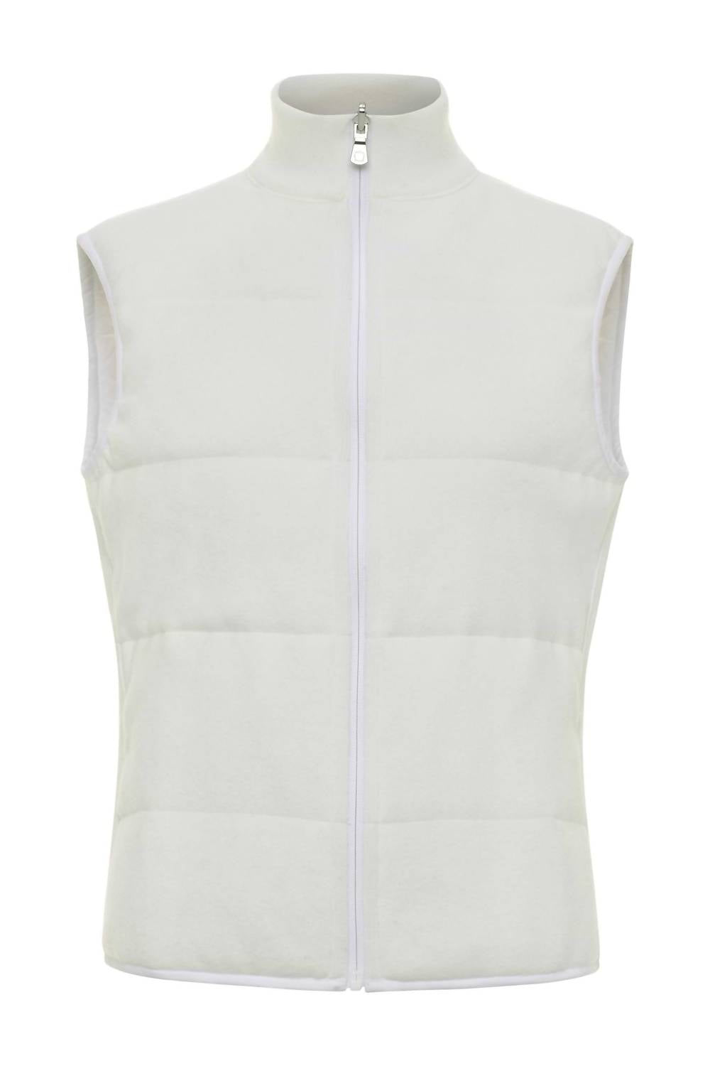 Anatomie - Terry Reversible Puffer Vest