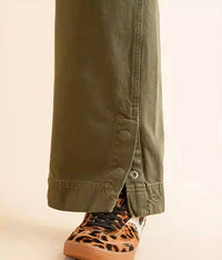 Free People - Benji Relaxed Wide Jean