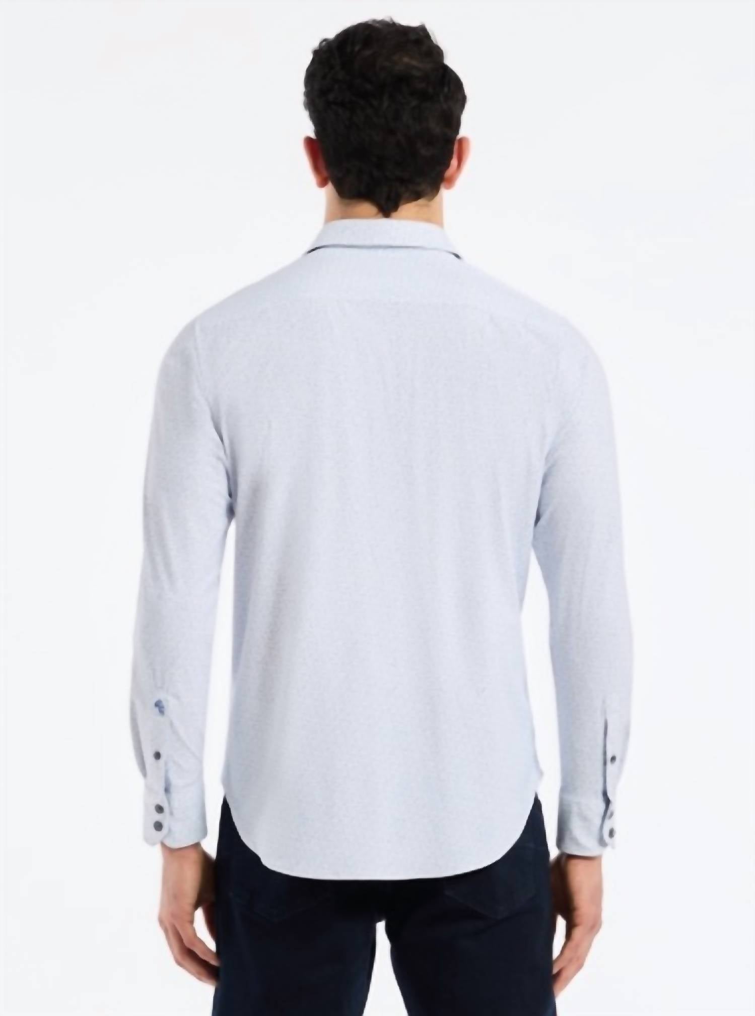 Robert Graham - Asterik Knit Shirt