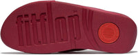 Fitflop - Women's Lulu Cross Slide Sandal