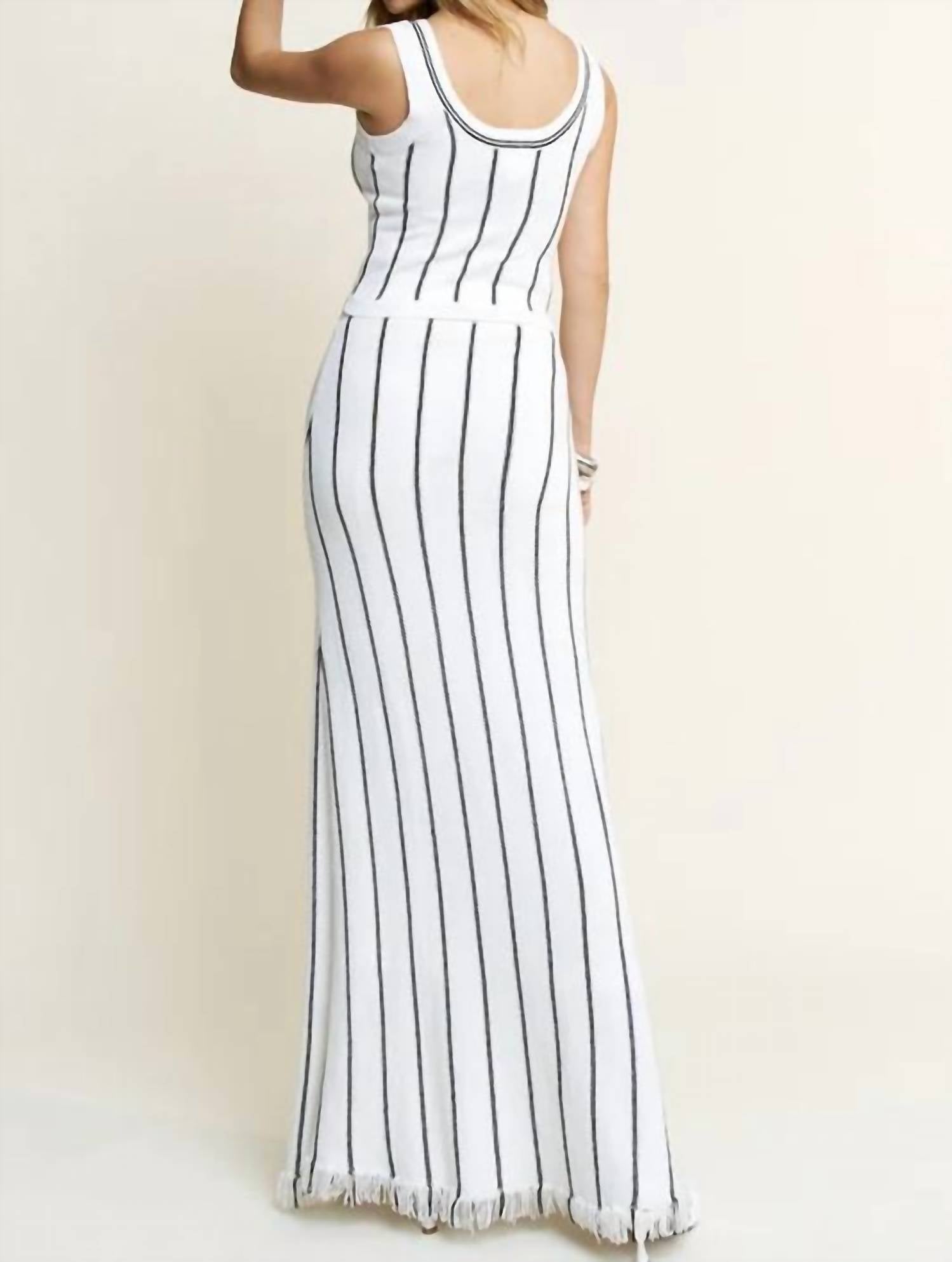 Hersy - Charlotte Maxi Skirt Set