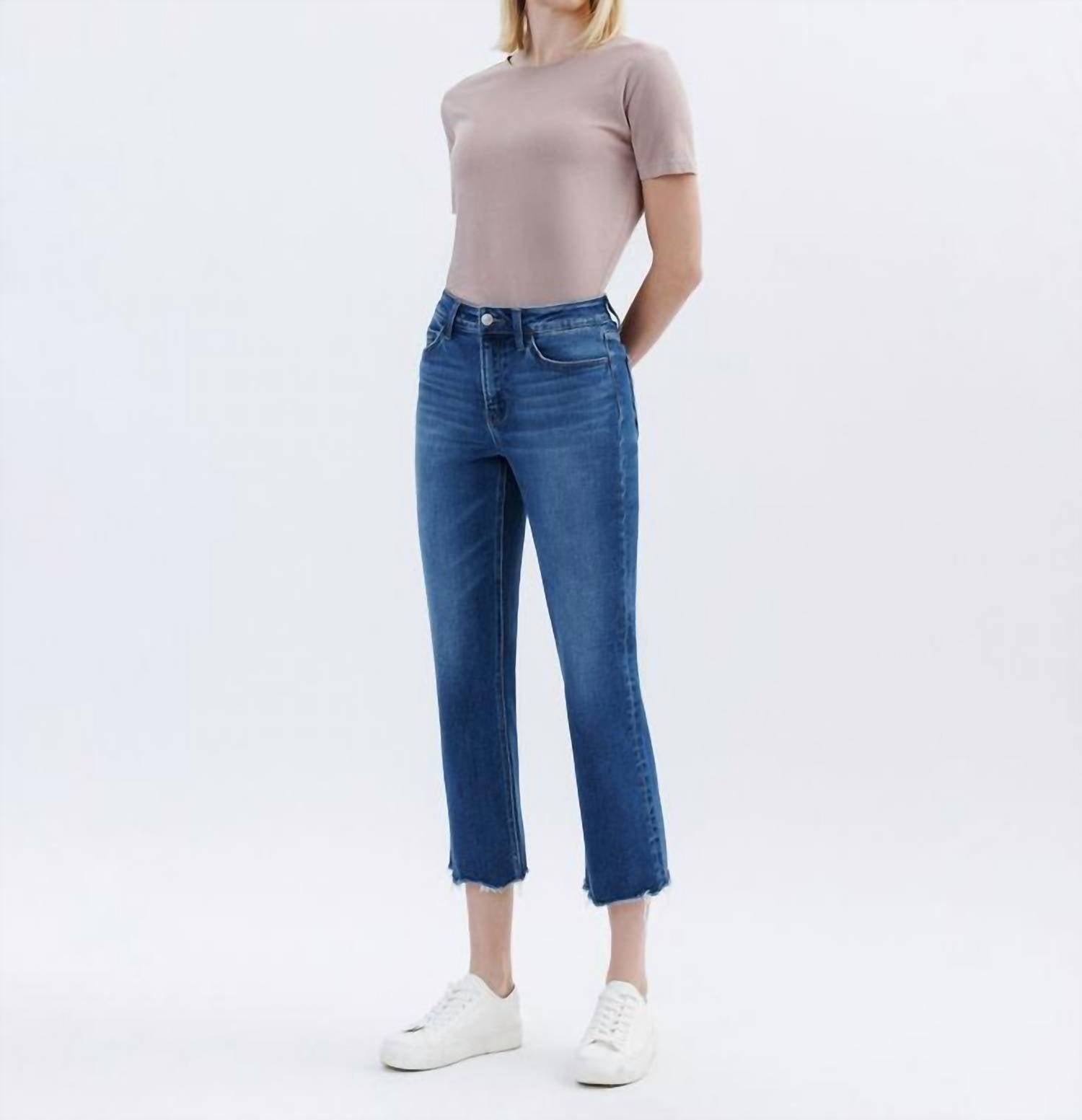 Vervet By Flying Monkey - Victoria Jeans Denim
