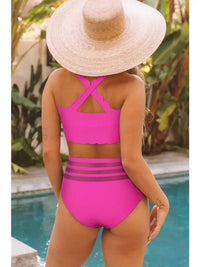 Little Daisy Closet - Beachside Two Piece Bikini