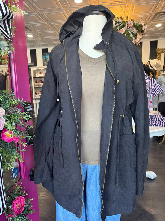 Heathmoor - Women's Rain Coat - Plus