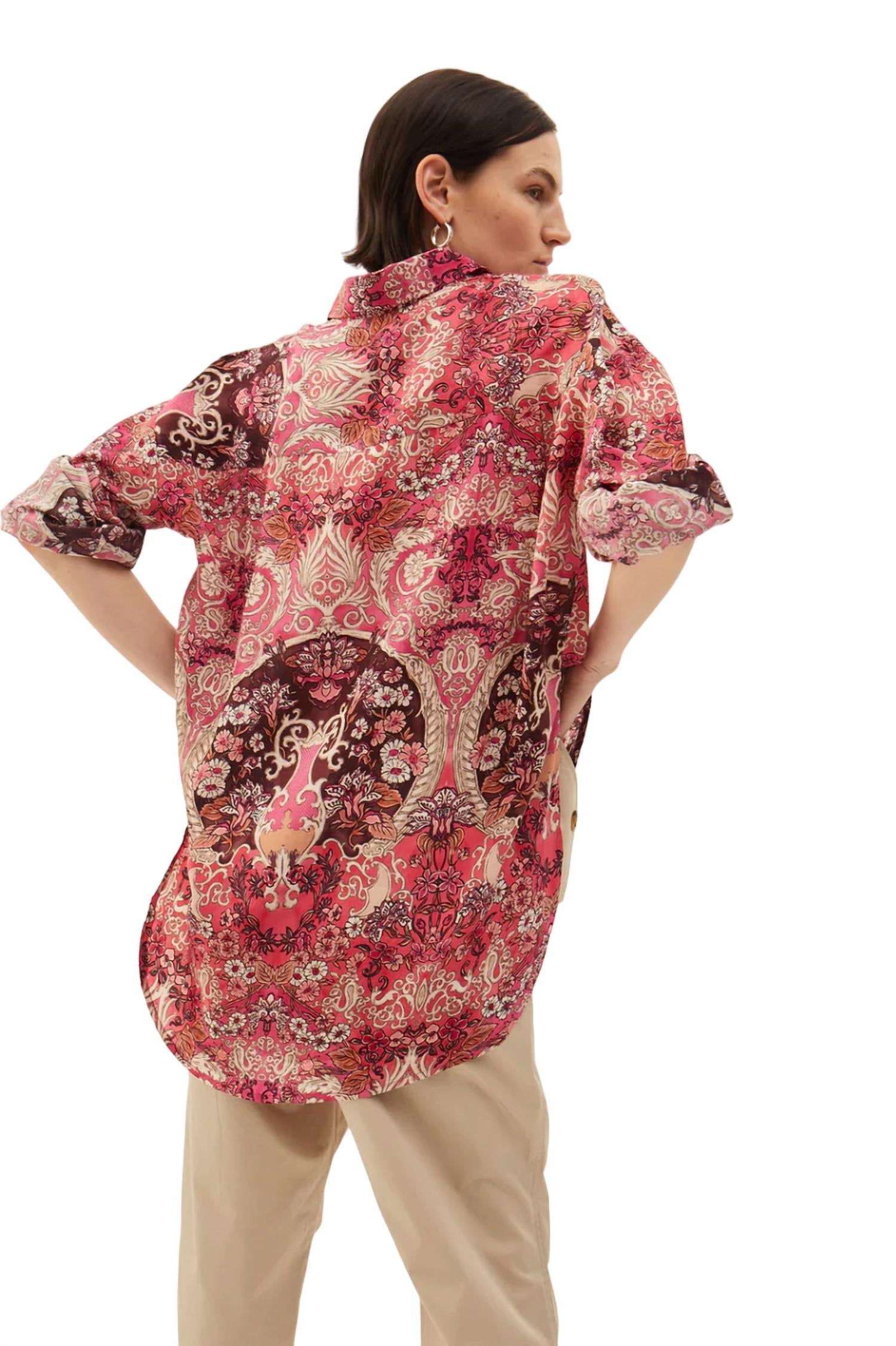 Maria Cher - Besalu Pilar Shirt