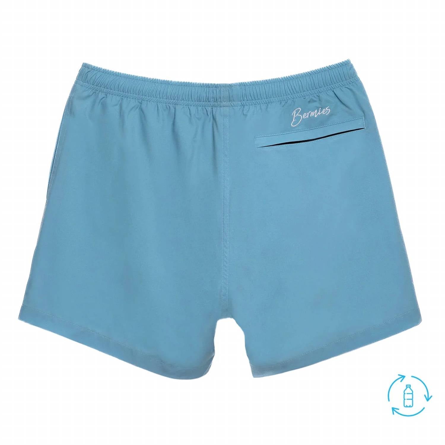 Bermies - Performance Swim Shorts