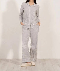 Ranna Gill - ELVIRA BUTTONDOWN SHIRT