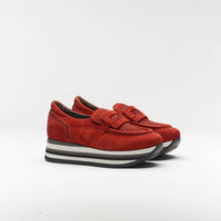 Softwaves - Women's Castel Platform Loafer