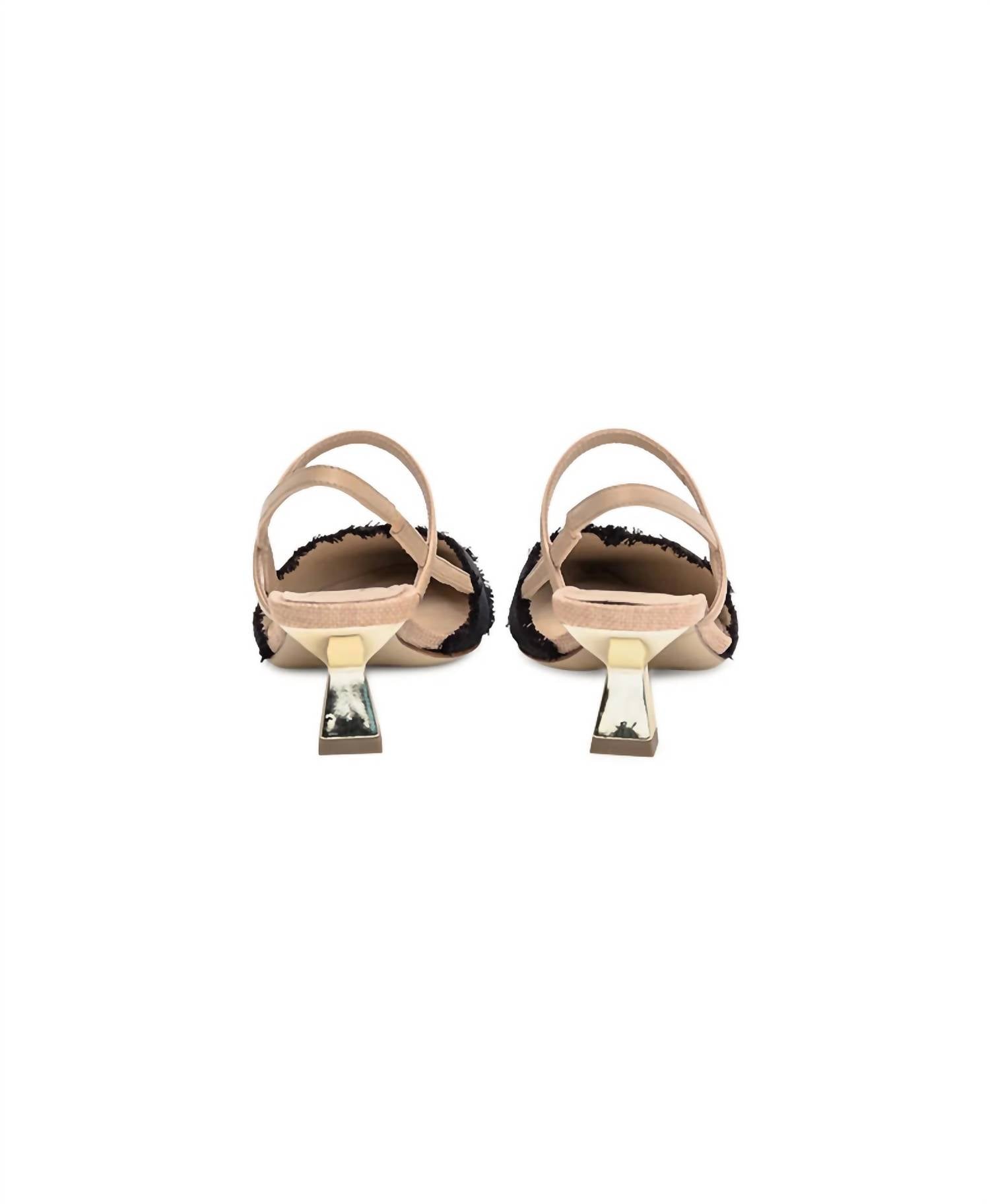 Roberto Festa - Women's Ixia Tweed Heel