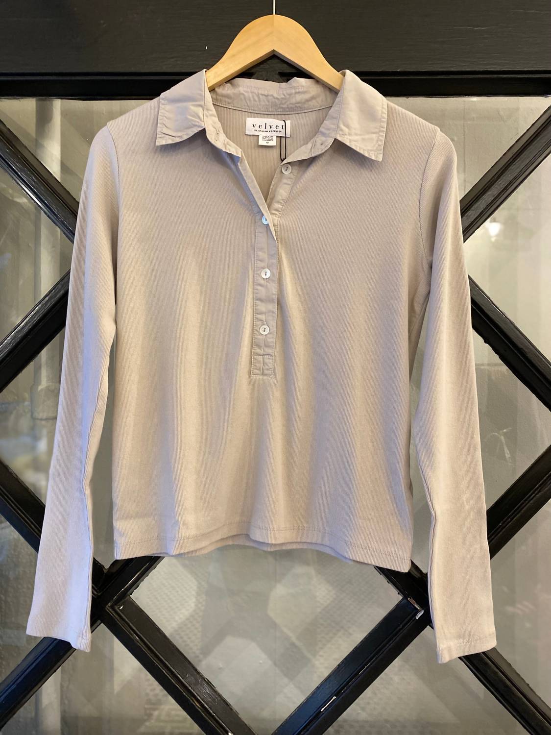 Velvet By Graham & Spencer - Women's Arvine Top