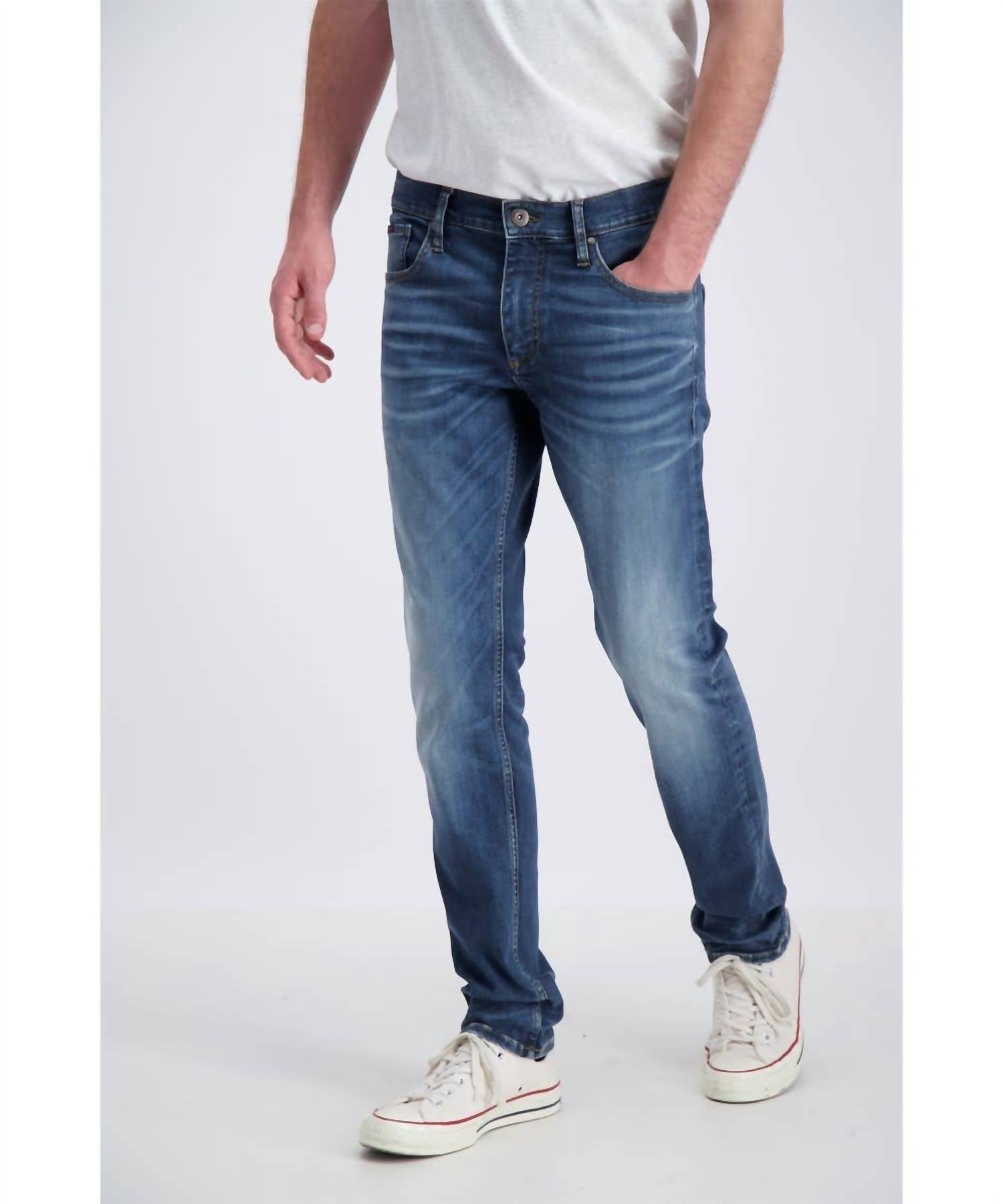 Lindbergh - SuperFlex Style Jeans
