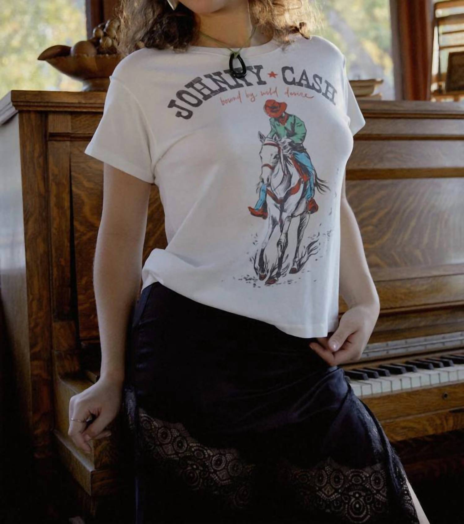Daydreamer - Johnny Cash Tee
