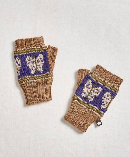 Oeuf - Kids' Fair Isle Handwarmers