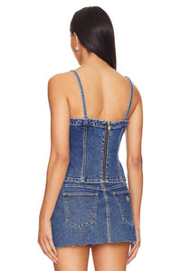 Abrand Jeans - Venue Bodice Top