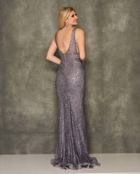 Dave & Johnny - Sleeveless Maxi Dress