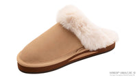 RAINBOW SANDALS Women’s Sunset Snugs Slippers in sierra brown - women's shoe