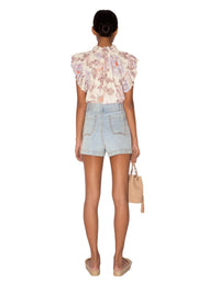 Magali Pascal - JANIS SHORTS