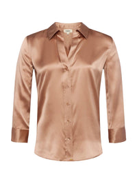 L'Agence - Dani 3/4 Sleeves Blouse