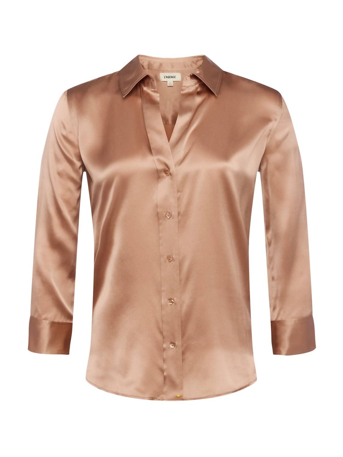 L'Agence - Dani 3/4 Sleeves Blouse