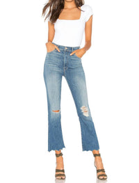 Free People - Square Eyes Bodysuit