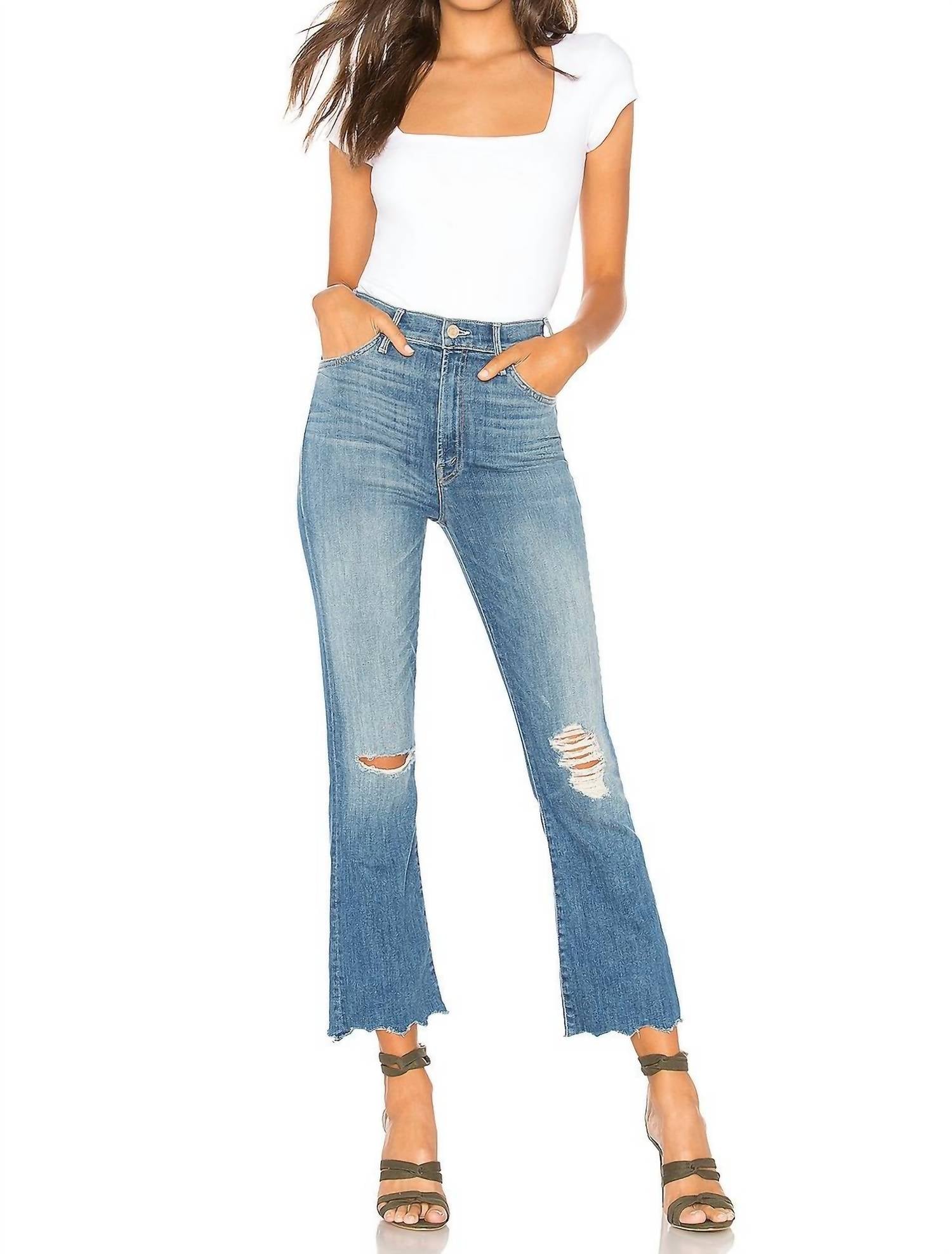 Free People - Square Eyes Bodysuit