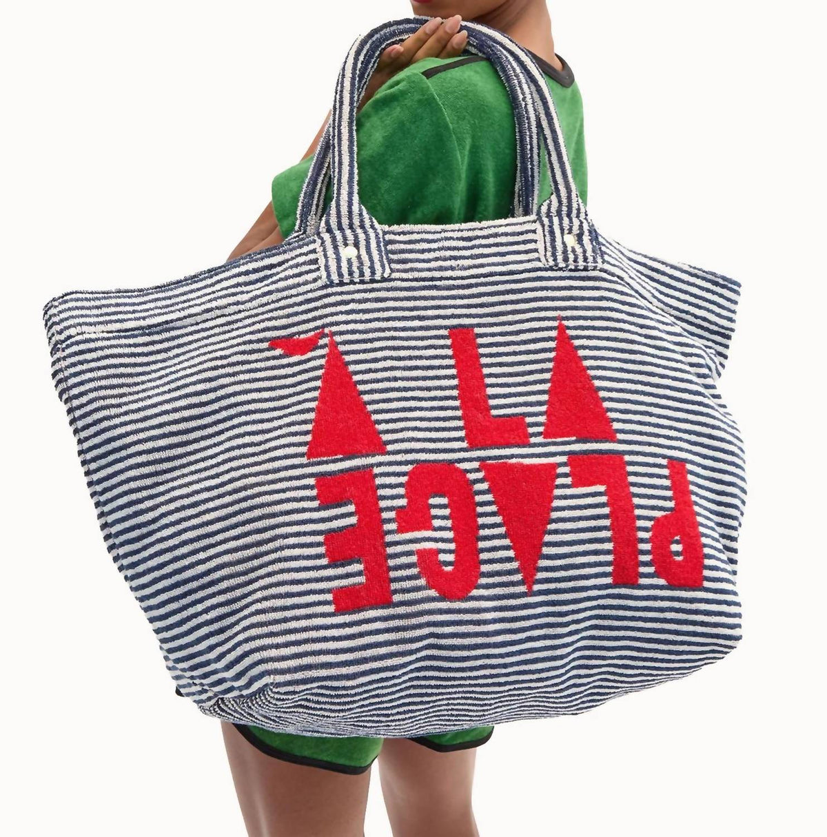 Clare V. - Women's La Plage Tote Bag