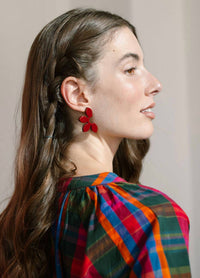 Sunshine Tienda - Women's Petal Earrings