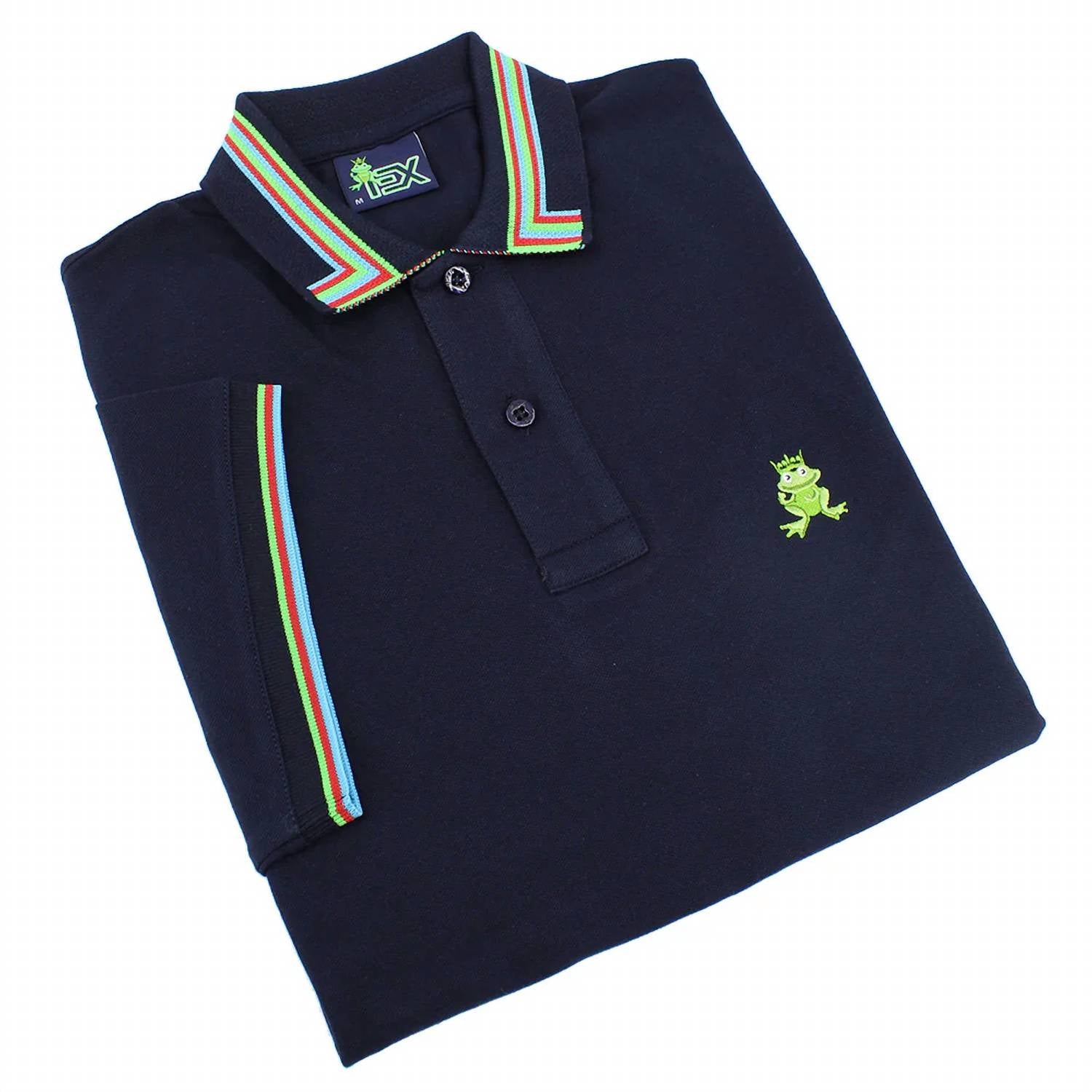 Eight X - Alfonso Frog Polo