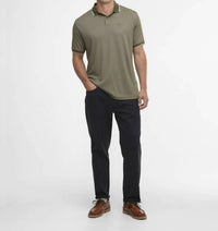 Barbour - Weston Textured Polo Shirt