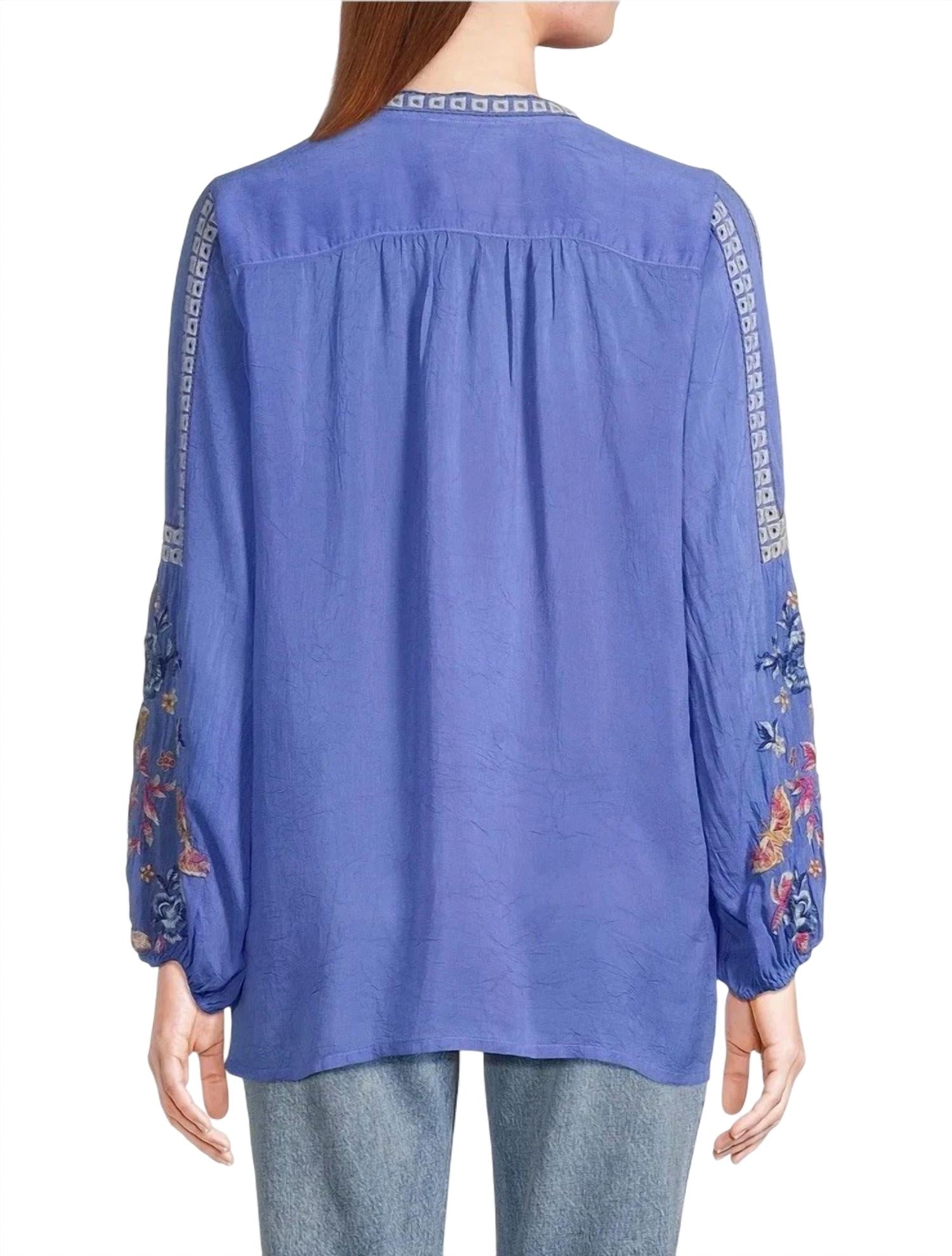 Johnny Was - Tamara Blouse