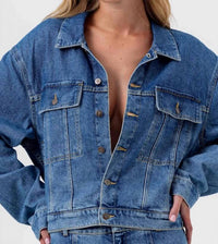 Sundays - Quincy Jean Jacket